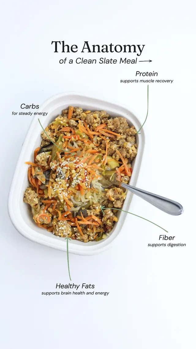 Clean Slate Food Co.
