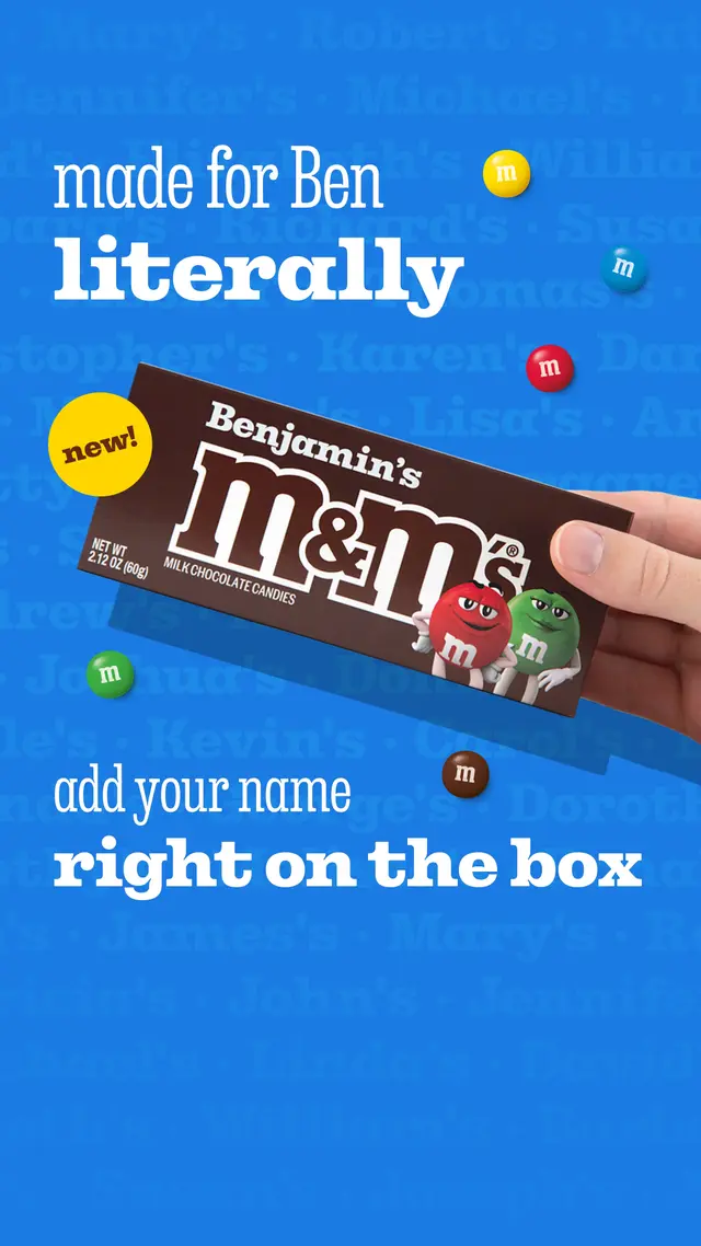 M&M'S USA