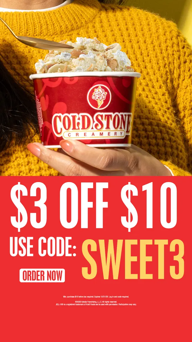 Cold Stone Creamery