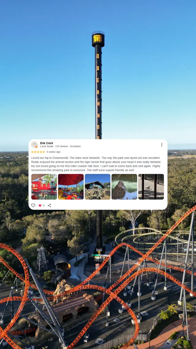 Dreamworld Australia