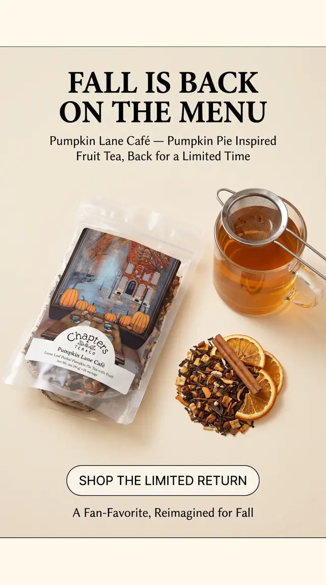 Chapters Tea & Company