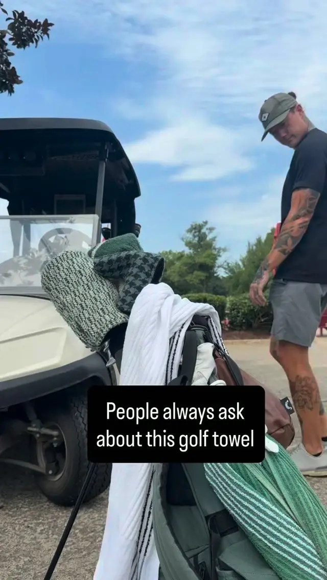 Golf Swag
