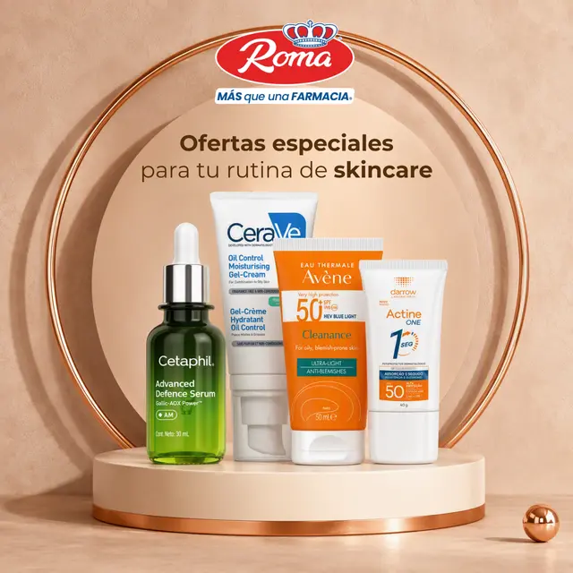 Farmacias Roma