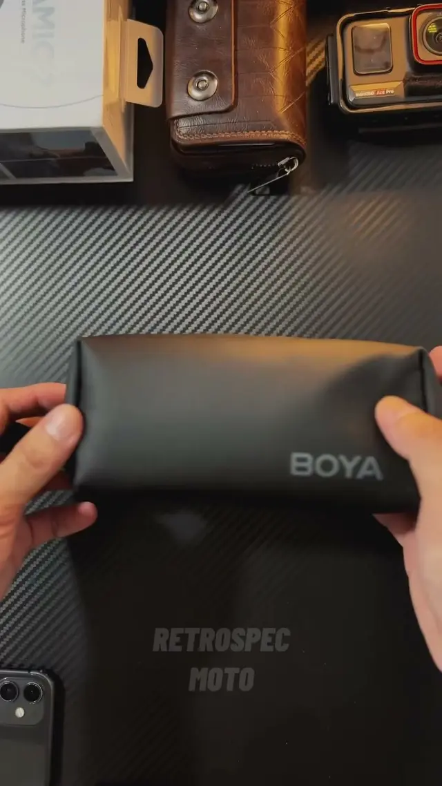 BOYA Audio