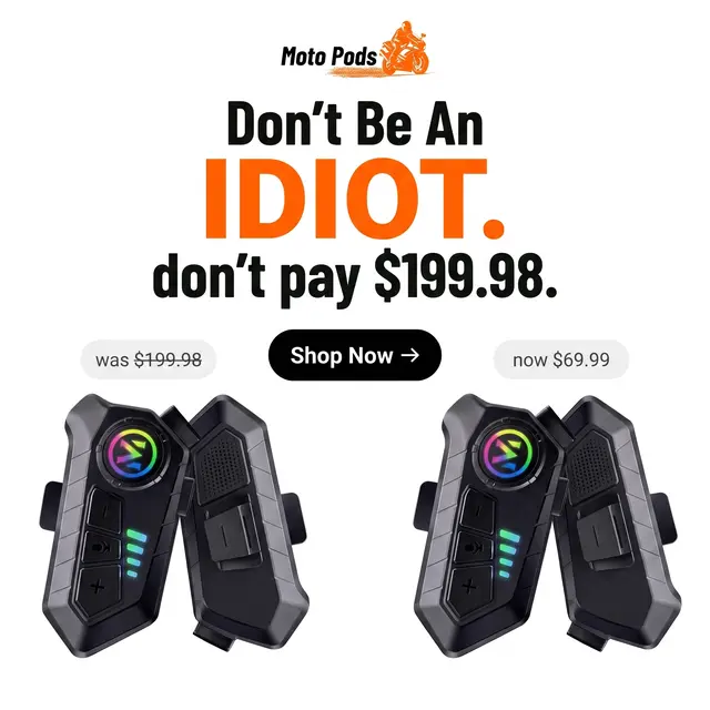 Moto Pods