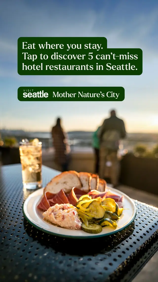 Visit Seattle