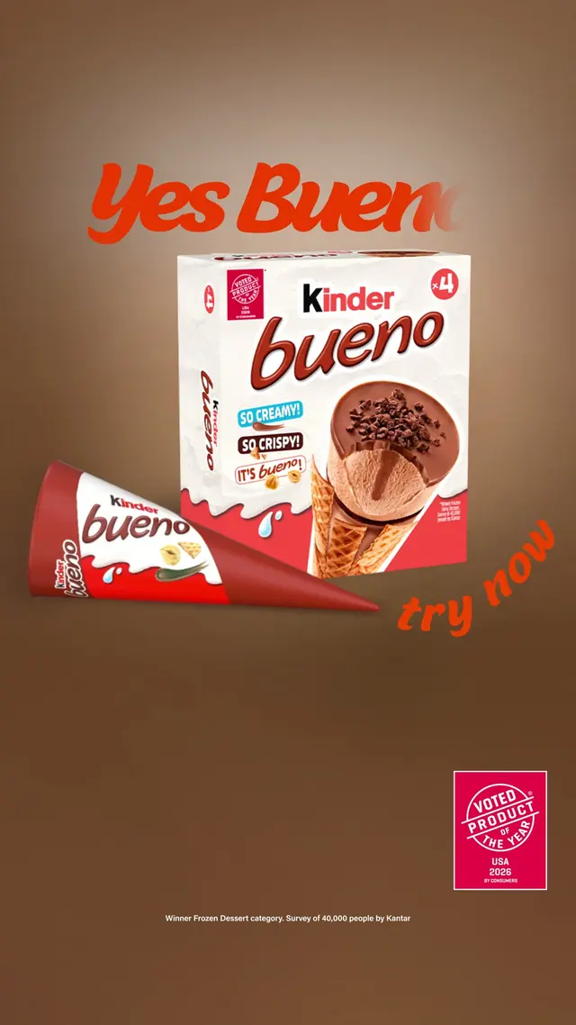 Kinder Bueno