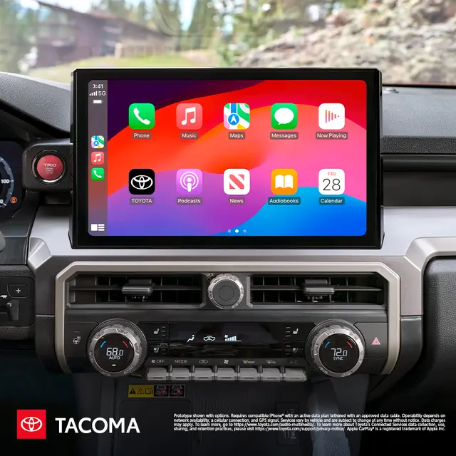 Drive Toyota