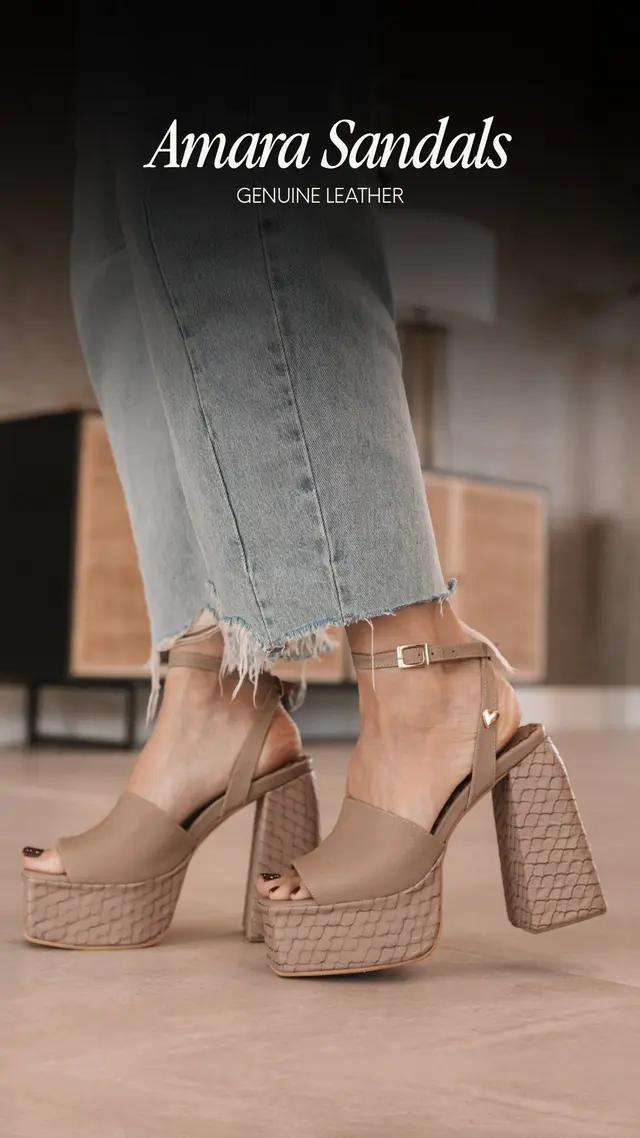Nataly Mendez Shoes
