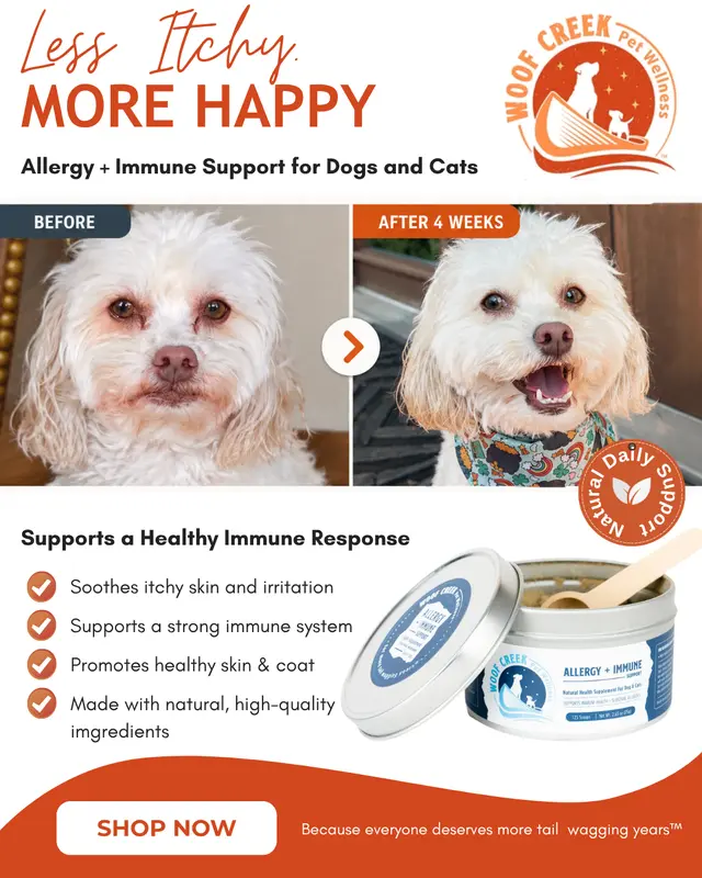 Woof Creek Pet Wellness