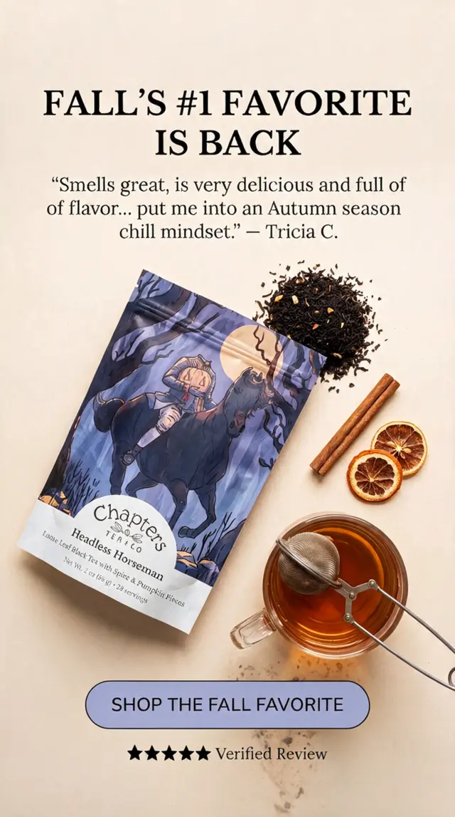 Chapters Tea & Company