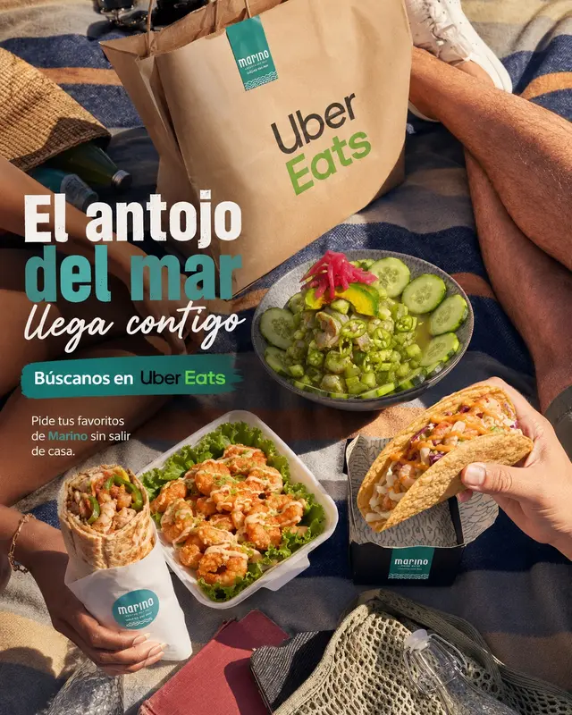 Marino Sabores del Mar