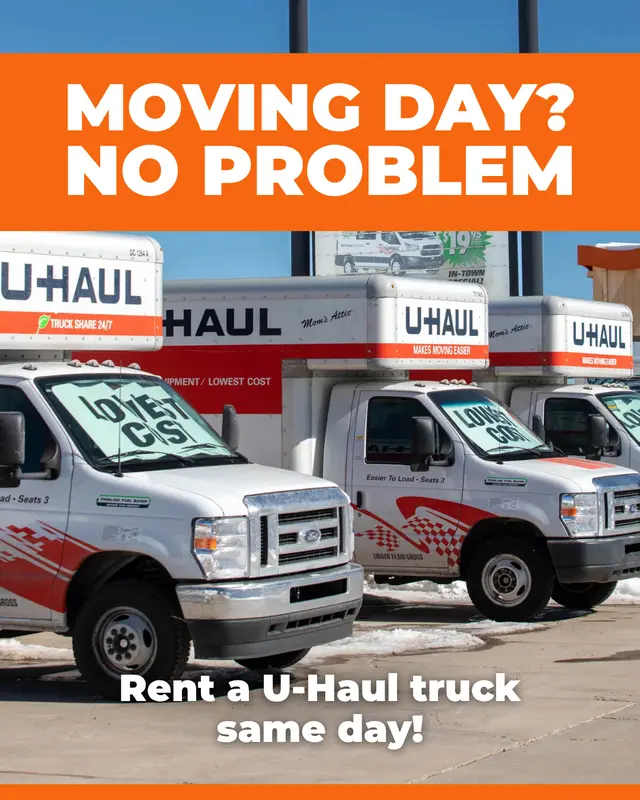 U-Haul