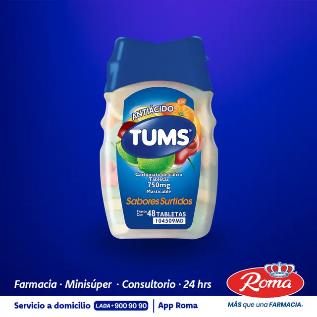 Farmacias Roma