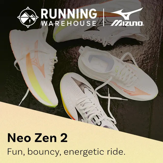 Running Warehouse