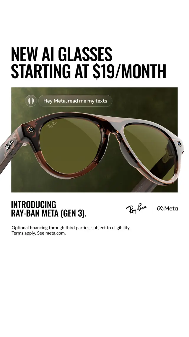 Ray-Ban Meta
