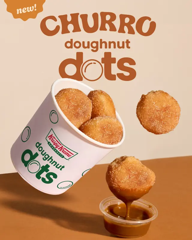 Krispy Kreme Doughnuts