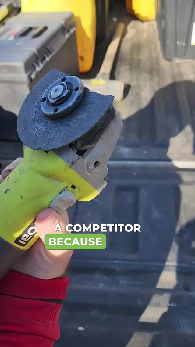 Indestructible Disc