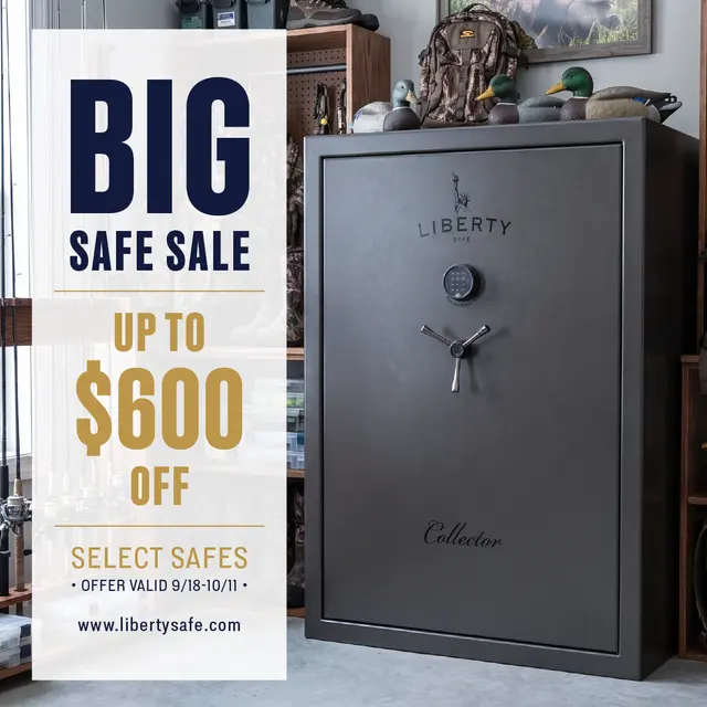 Mike Ward Safe Superstore - D'Iberville, MS
