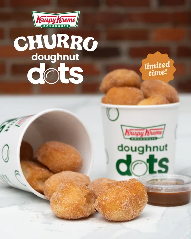 Krispy Kreme Doughnuts