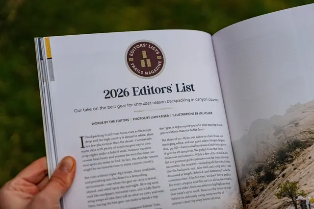 Trails Magazine