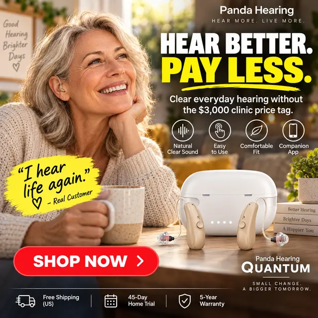PandaHearing