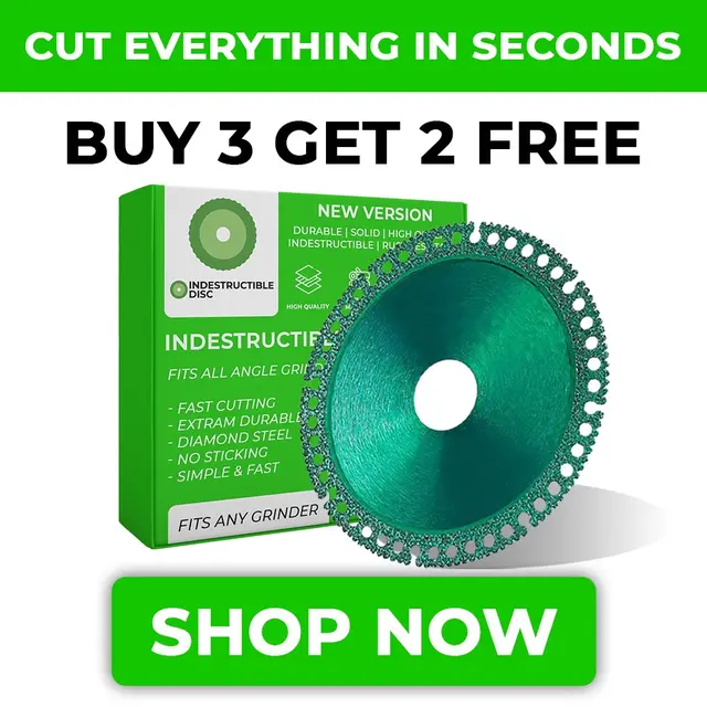 Indestructible Disc