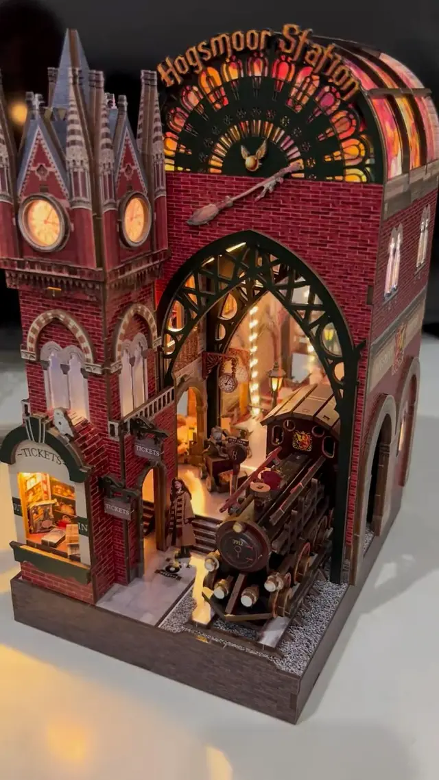 BOOK NOOK WORLD
