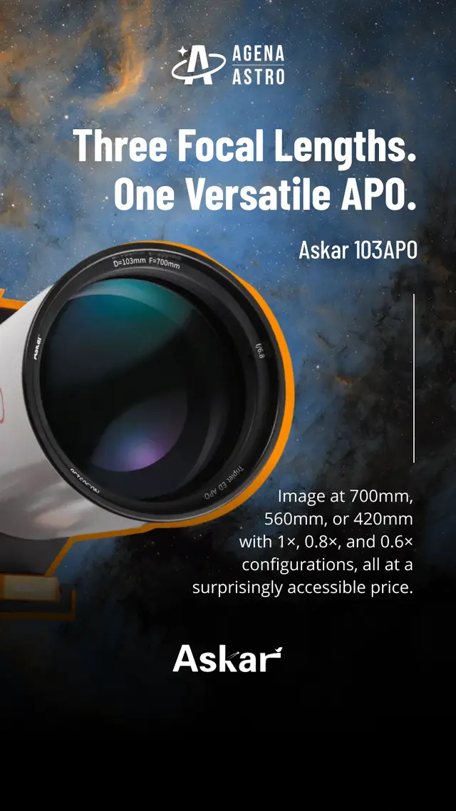Agena Astro