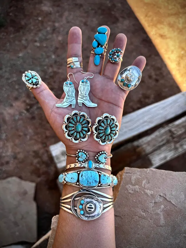 Chaco Canyon Shop