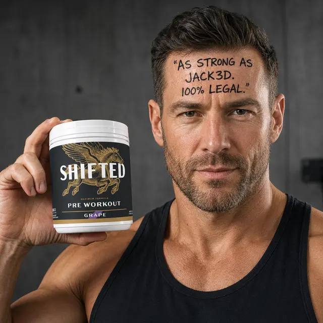 Shifted Strong
