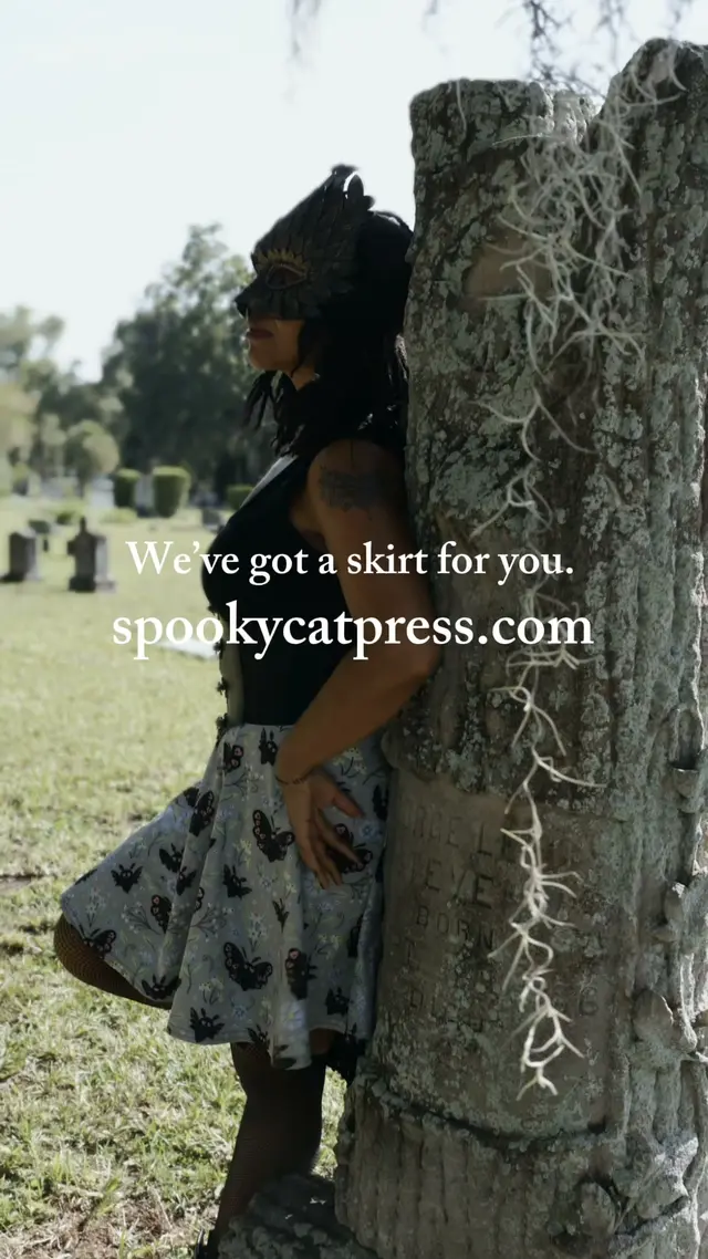 SpookyCat Press