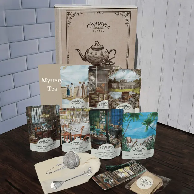 Chapters Tea & Company
