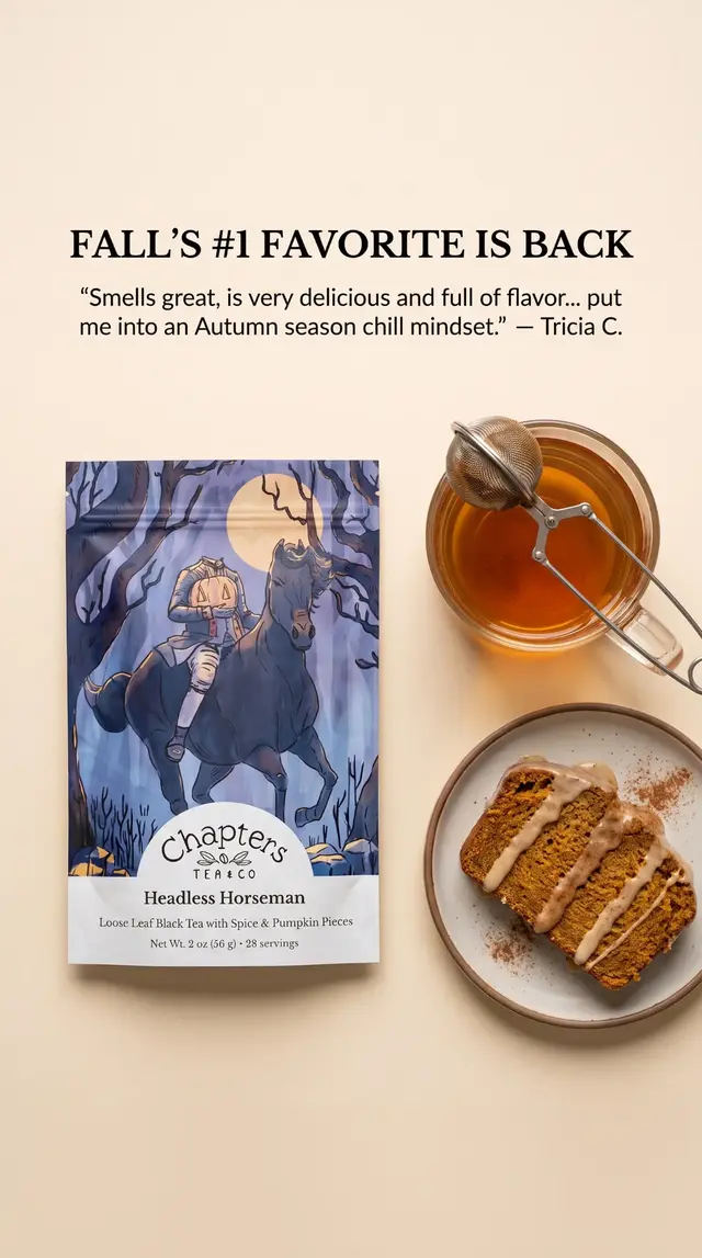 Chapters Tea & Company