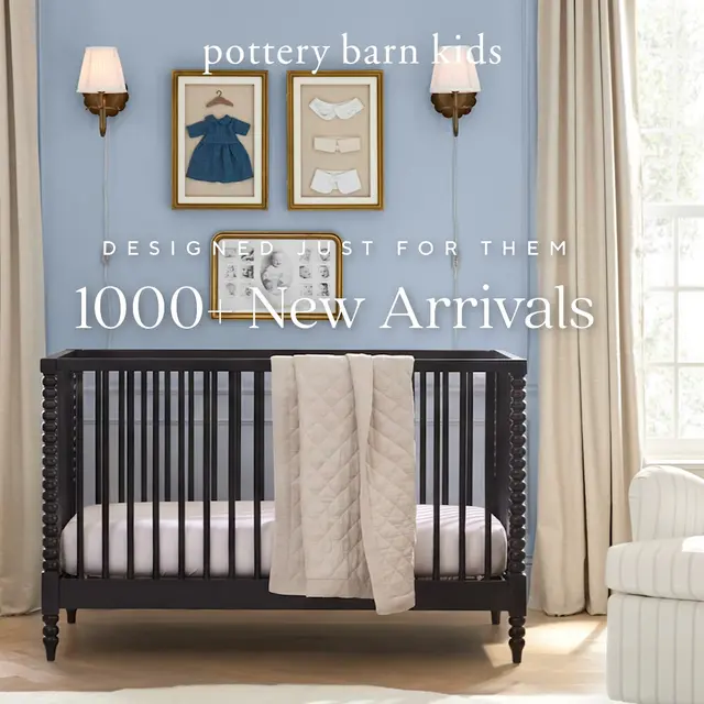 Pottery Barn Kids