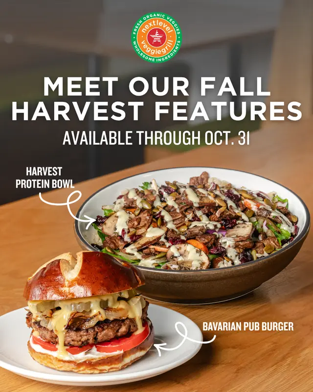 Next Level Veggie Grill