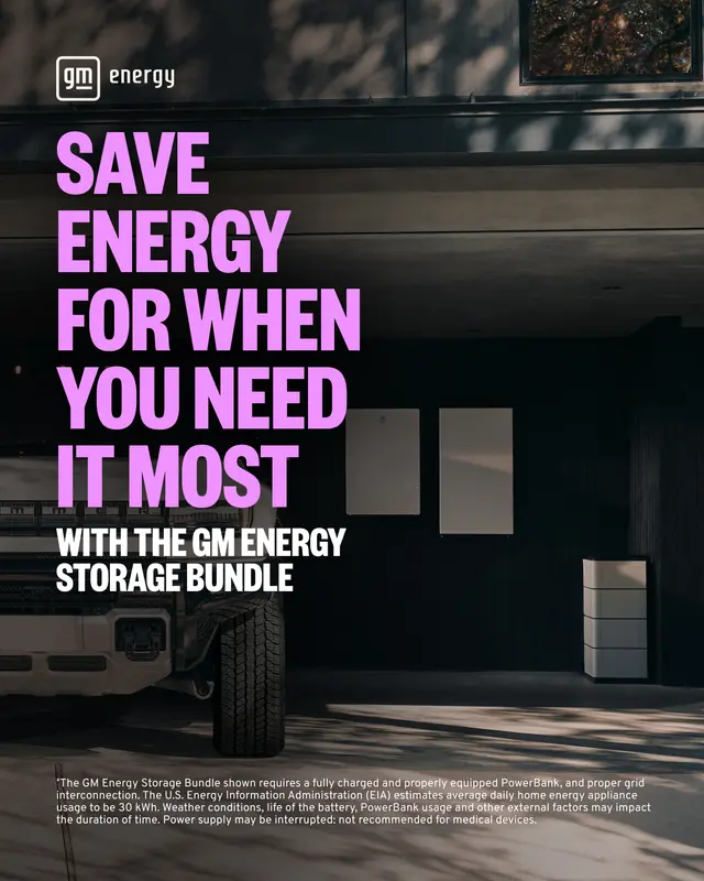 GM Energy