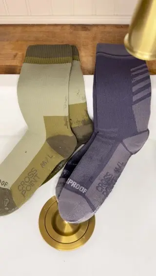 Cross Point Gear