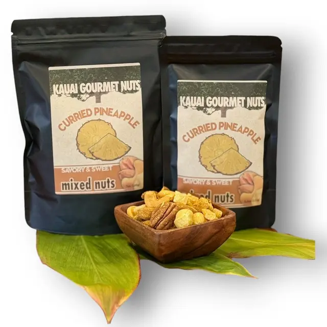 Kauai Gourmet Nuts
