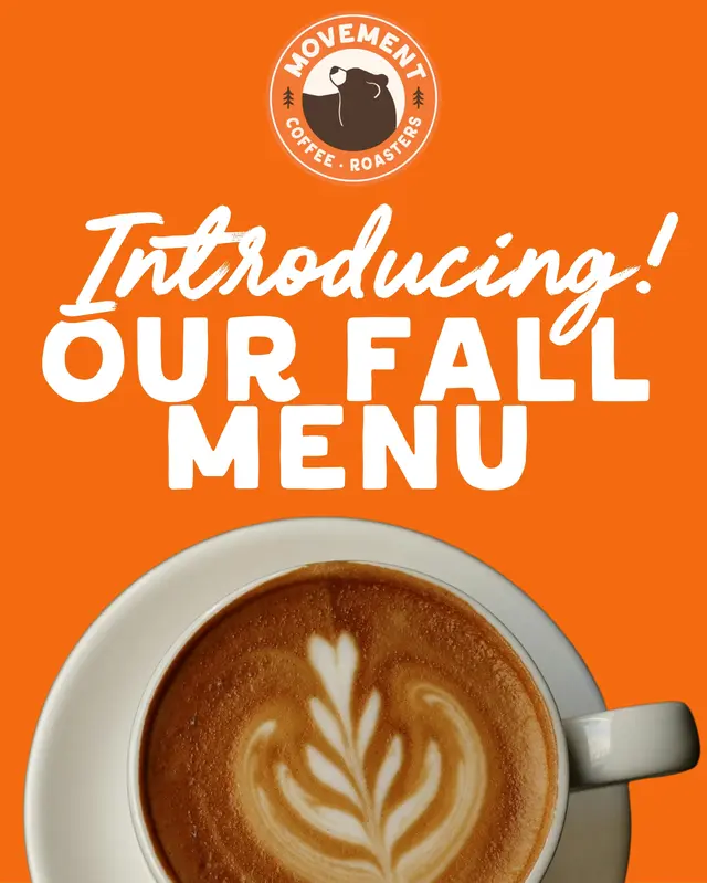 Movement Coffee Roasters