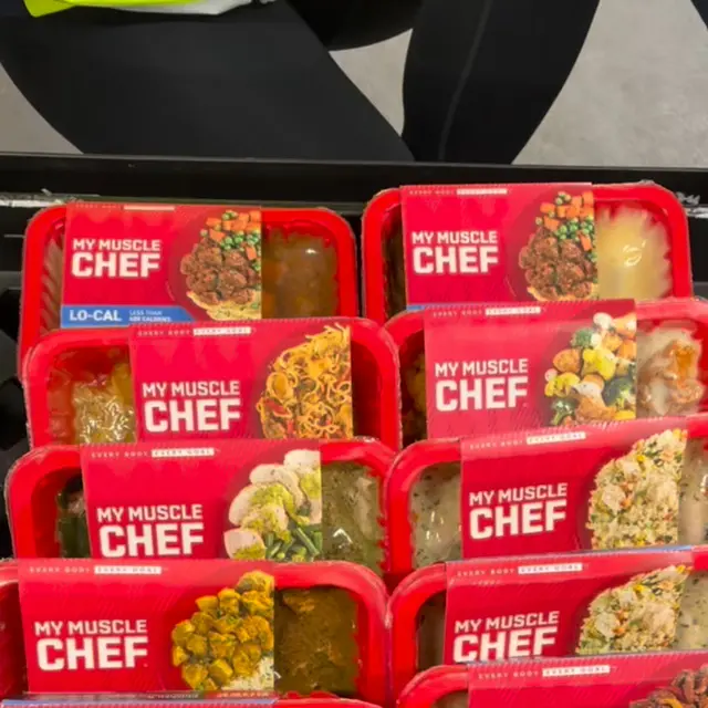 My Muscle Chef