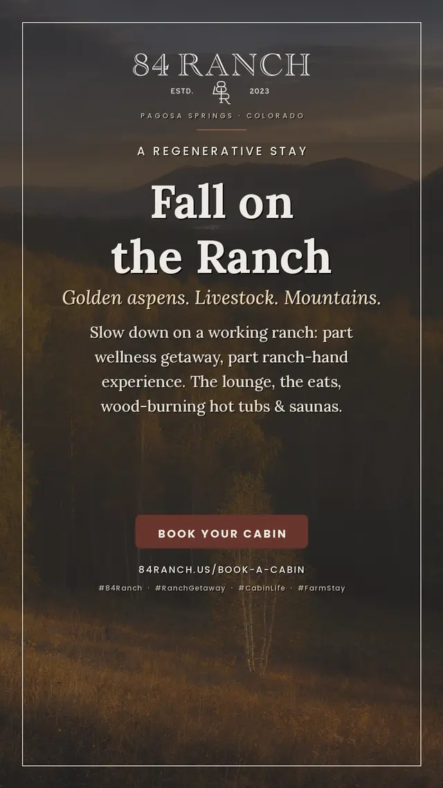 84 RANCH