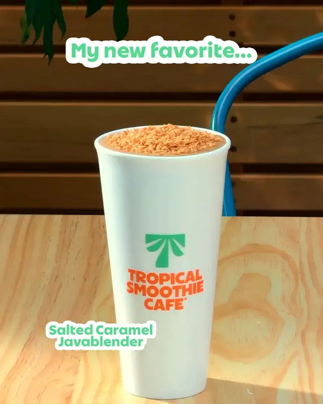 Tropical Smoothie Cafe
