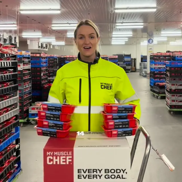 My Muscle Chef