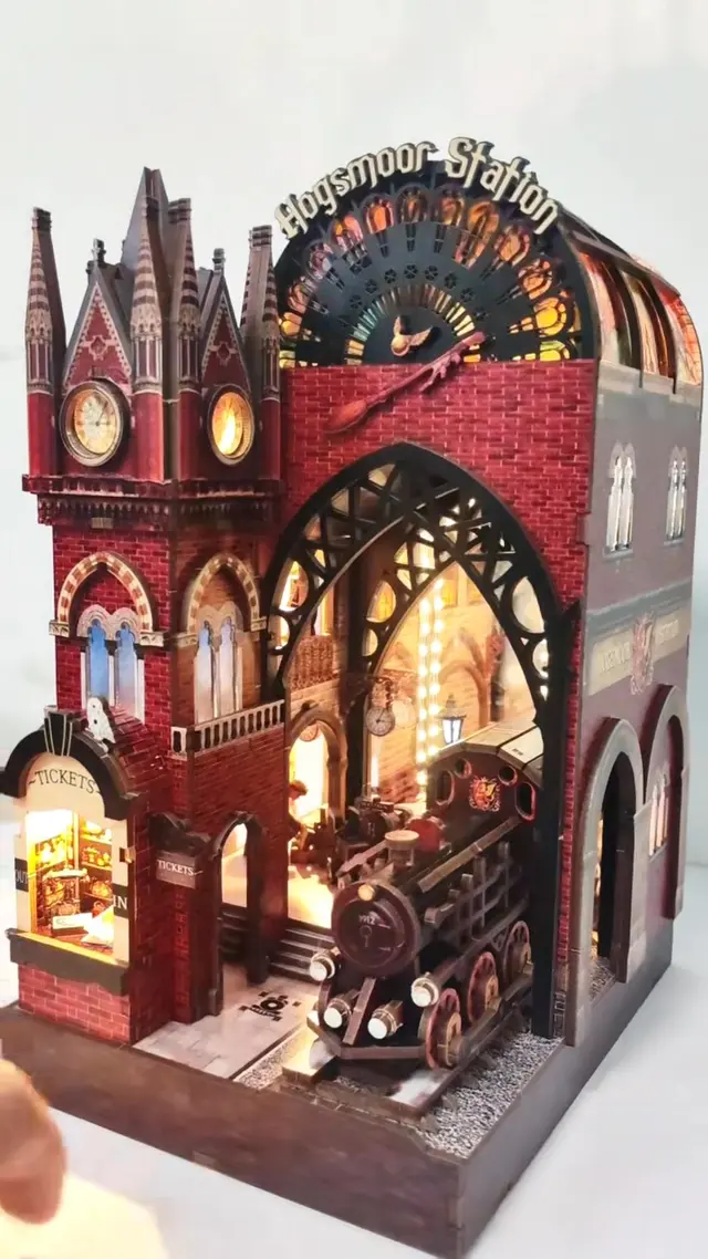 BOOK NOOK WORLD