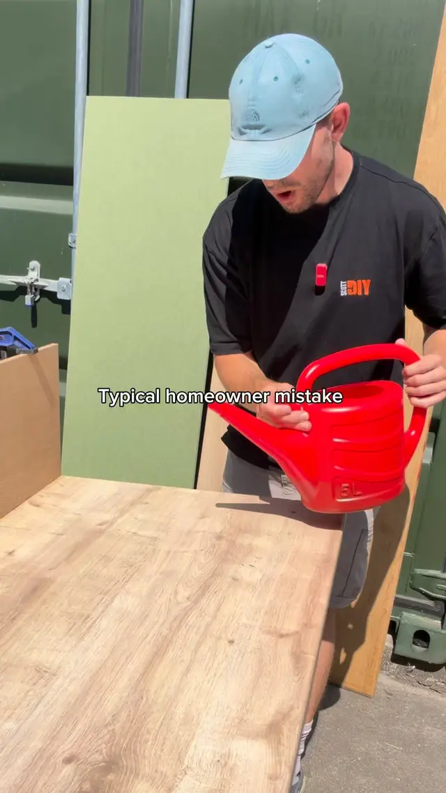 Scott DIY