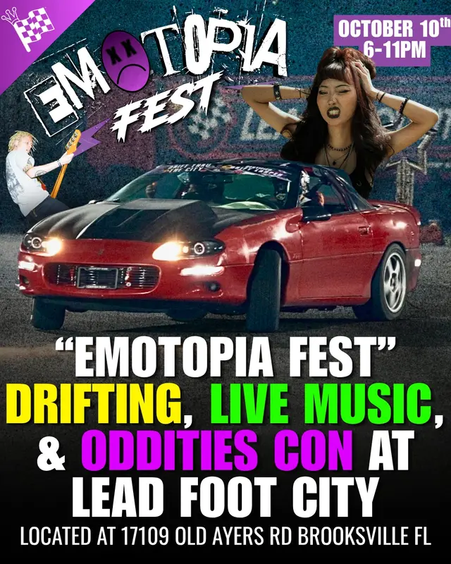 Lead Foot City