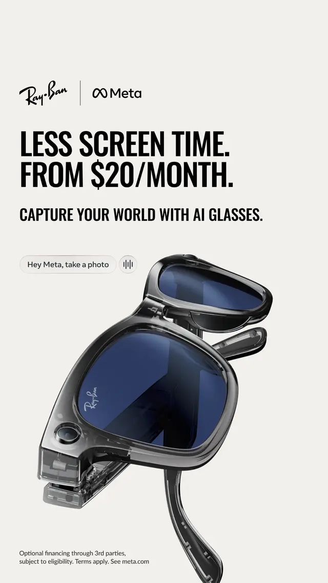 Ray-Ban Meta