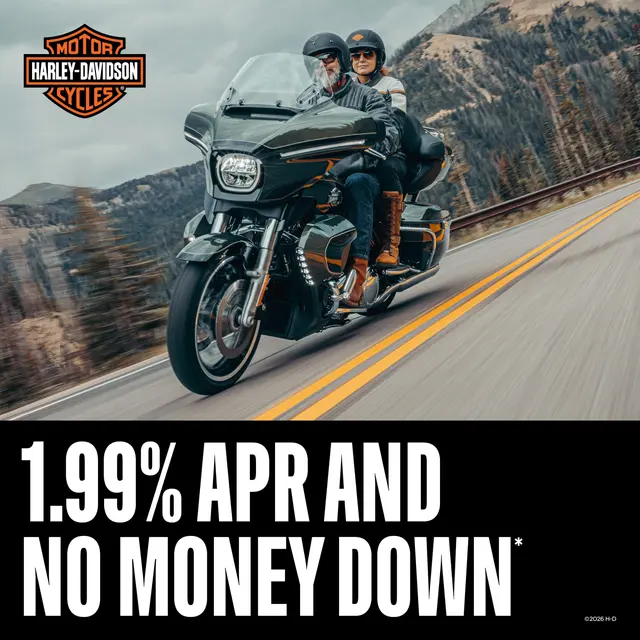 Harley-Davidson