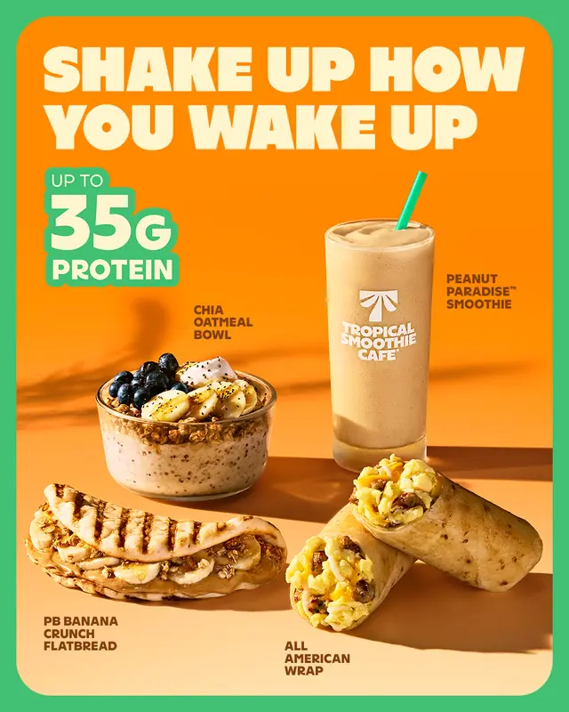 Tropical Smoothie Cafe